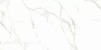 Керамическая плитка Алказар 60x30 глянцевая, Березакерамика (белый)