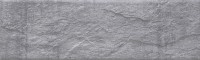 Клинкерная плитка 25x7,5 Березакерамика Brick wall цвет: серый