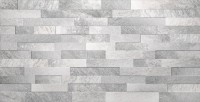 Керамическая плитка 60x30 Golden tile Муретто цвет: серый