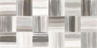 Керамическая плитка 60x30 Керамин Ванкувер 1Д цвет: серый