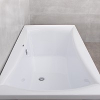 Ванна Beta 1800 прямоугольная с панелями 500626