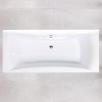 Ванна Beta 1800 прямоугольная с панелями 500626