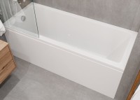 Ванна Cavallo 1700x750 прямоугольная с панелями