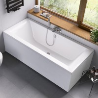 Ванна Classic Duo 1700x750 прямоугольная с панелью