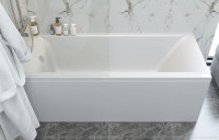 Ванна Veronela 1700x750 прямоугольная с панелями